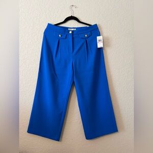 MK Michael Kors Elegant Blue Women's Pants
